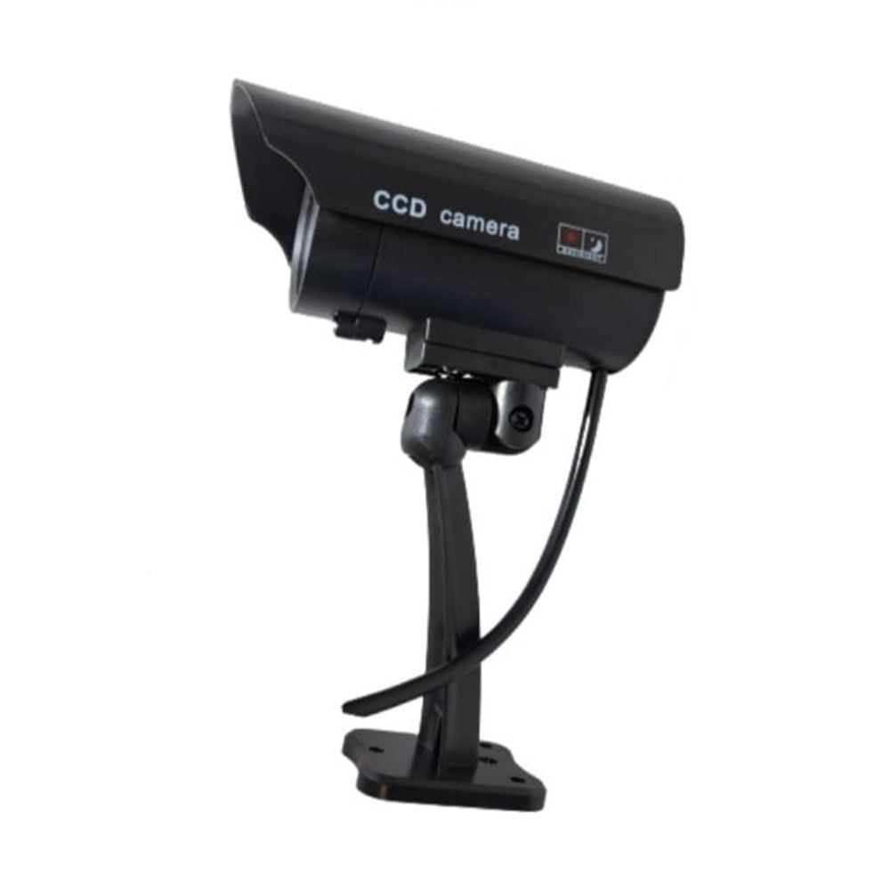 가짜 CCTV 모형 감시카메라 방범용 실외 CCTV - 상품 이미지