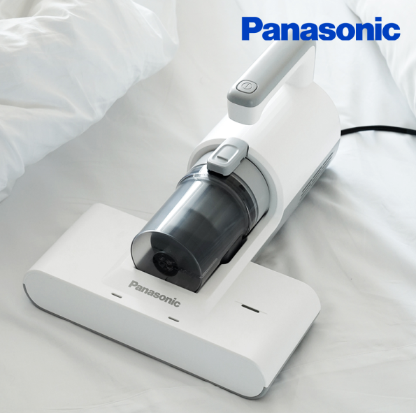 파나소닉 UV살균 이불 침구청소기 매트리스 침대 쇼파 패브릭 카페트 진드기 제거 청소기