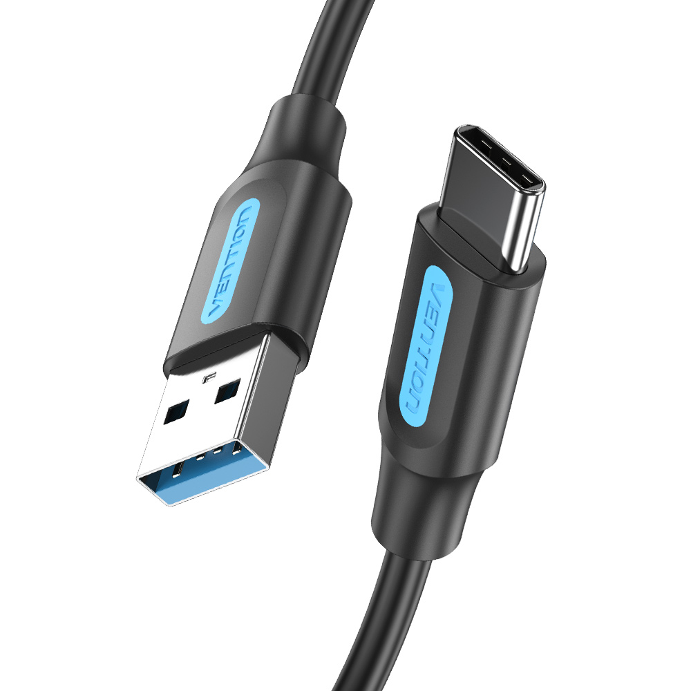 벤션 USB3.1 Gen1 C타입 USB3.0 고속충전케이블 COZ 1m, 1개 - 상품 이미지