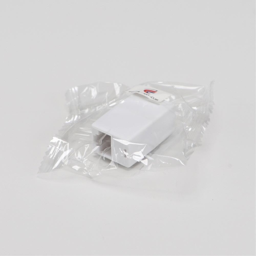 미래로아이티 8핀 RJ45 RJ11 I형 커플러 랜선 연장 모듈러잭 커넥터 배선연결 - 상세 이미지 5