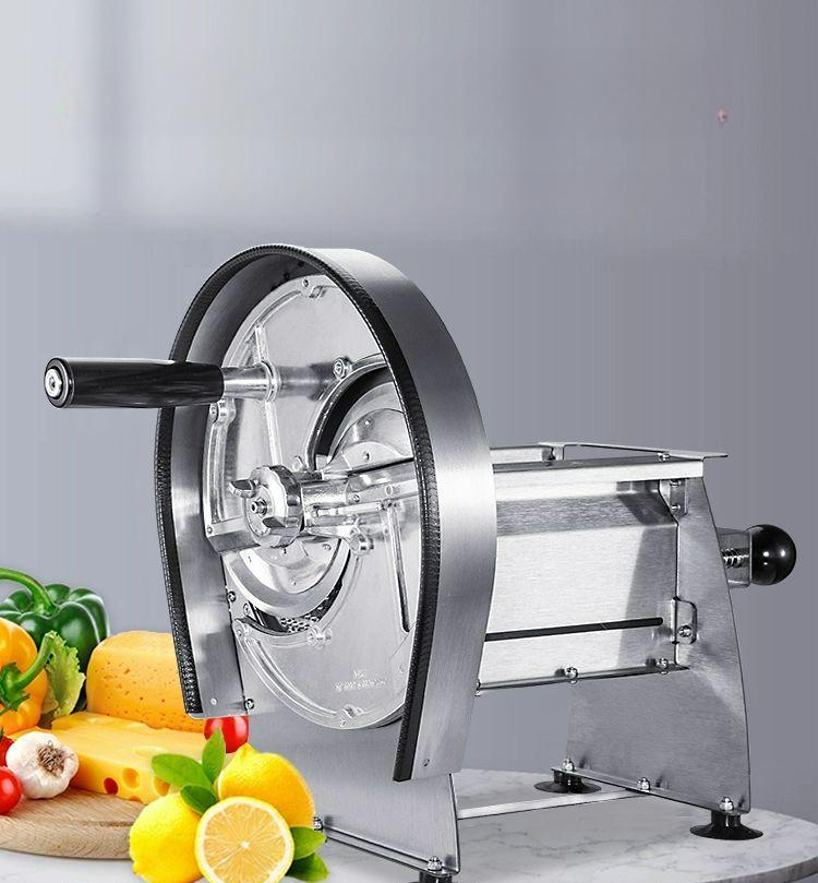 양배추슬라이서 채써는기계 레몬 감자 당근 과일 수동 레몬 슬라이서