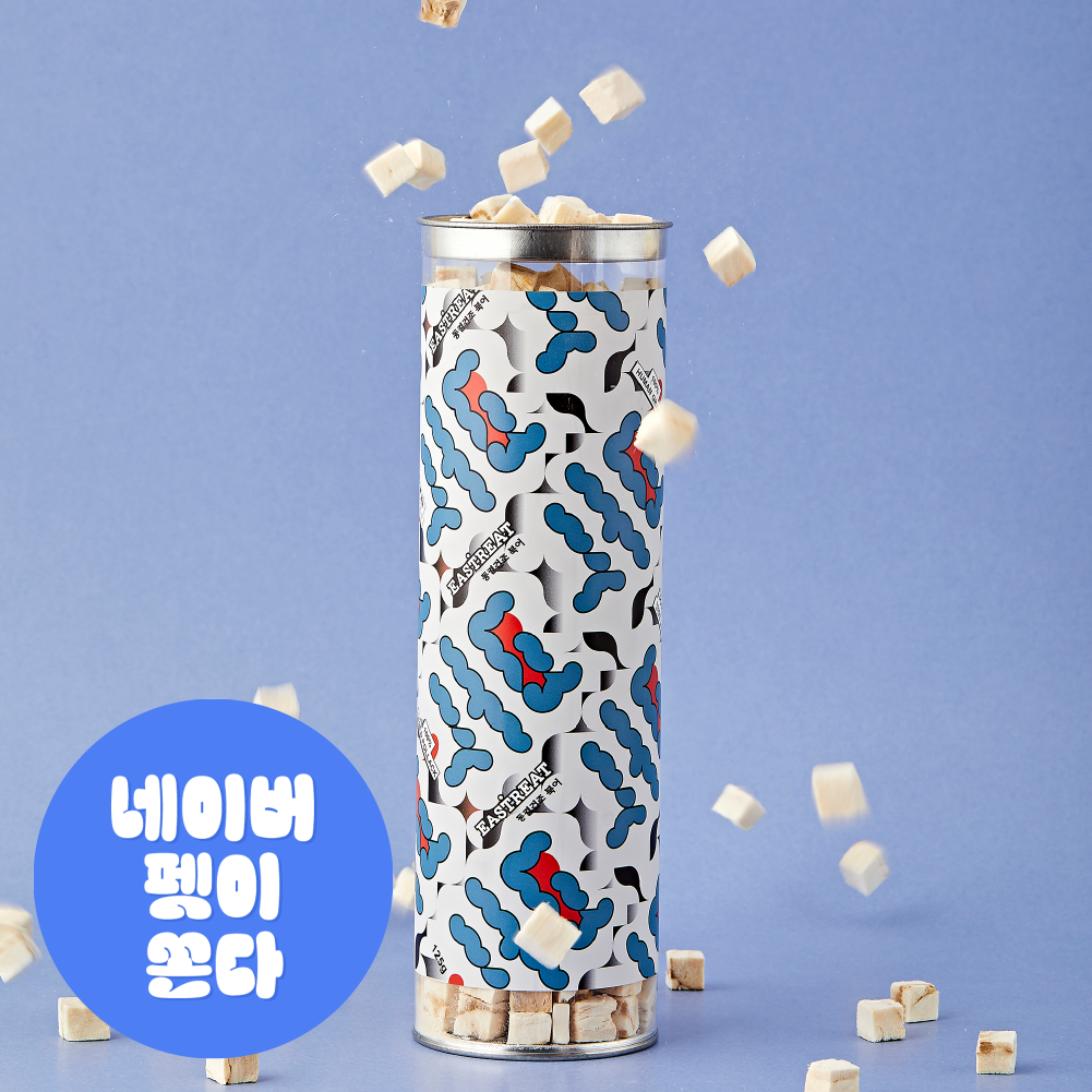 동해형씨 EASTREAT 동결건조 이스트릿 북어 125g 외 5종 택1