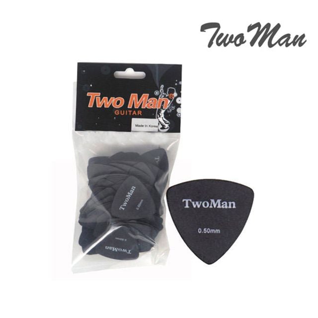 Guitar-Pick 피크 1 봉지(100개) 0.5mm 기타액세사리 - 상품 이미지