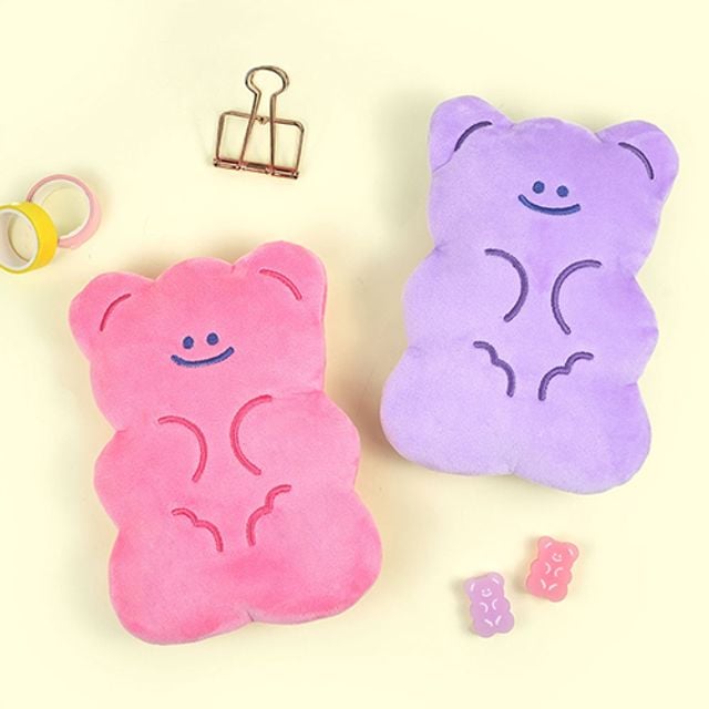 곰젤리통통필통 - 상품 이미지