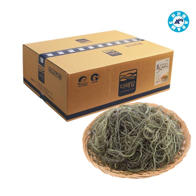 염수꼬시래기 10kg - 상품 이미지