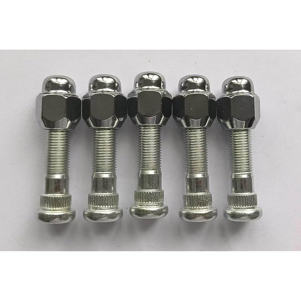 WANTONE RACING 5피스 M12-1.25 휠 Tribeca B9, 너트 호환 및 모델과 WRX STI 러그 BRZ, XV Forester 볼트 Impreza, 아웃백 61 - 상세 이미지 2