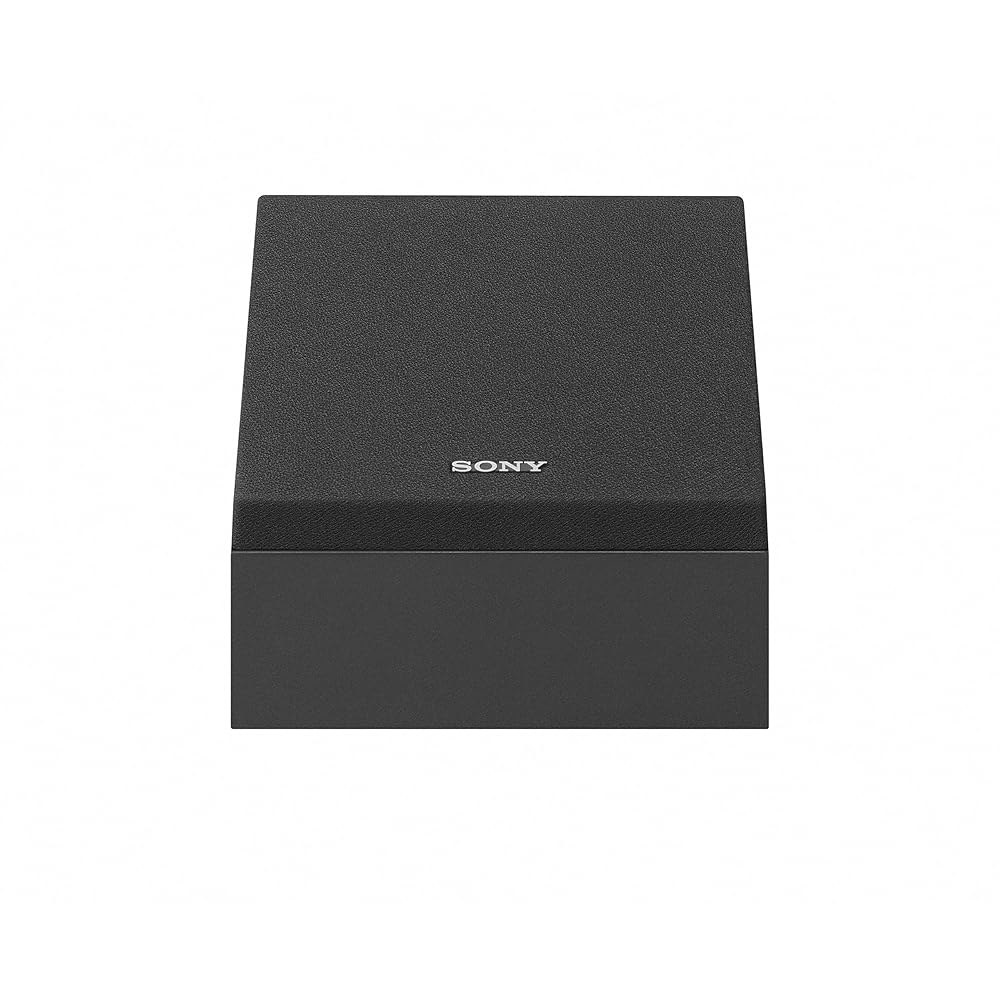 소니 SSCSE 돌비 애트모스 지원 스피커, 블랙(페어), 4인치(2팩) SSCSE - 상세 이미지 3