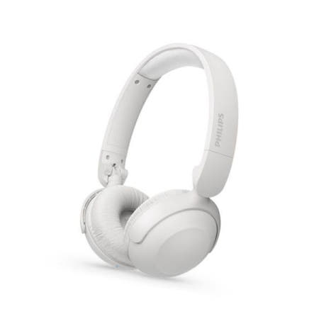 헤드셋 필립스 블루투스 헤드폰 접이식 화이트 C타입충전 개(1개입) TAH2209