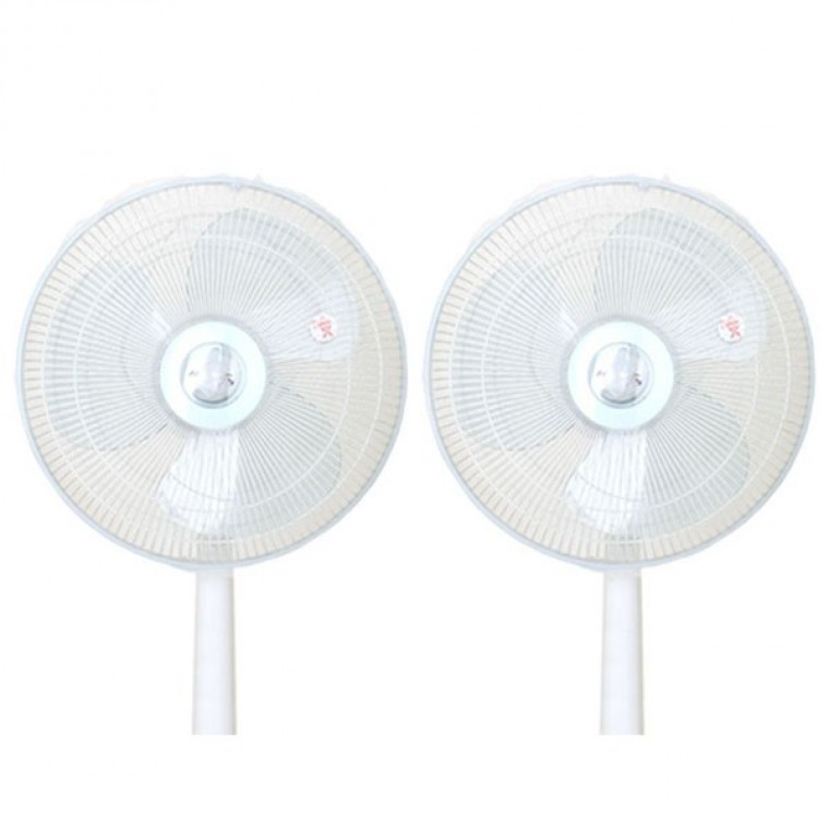 1+1 국산 선풍기망 뒷면커버 - 메인 이미지
