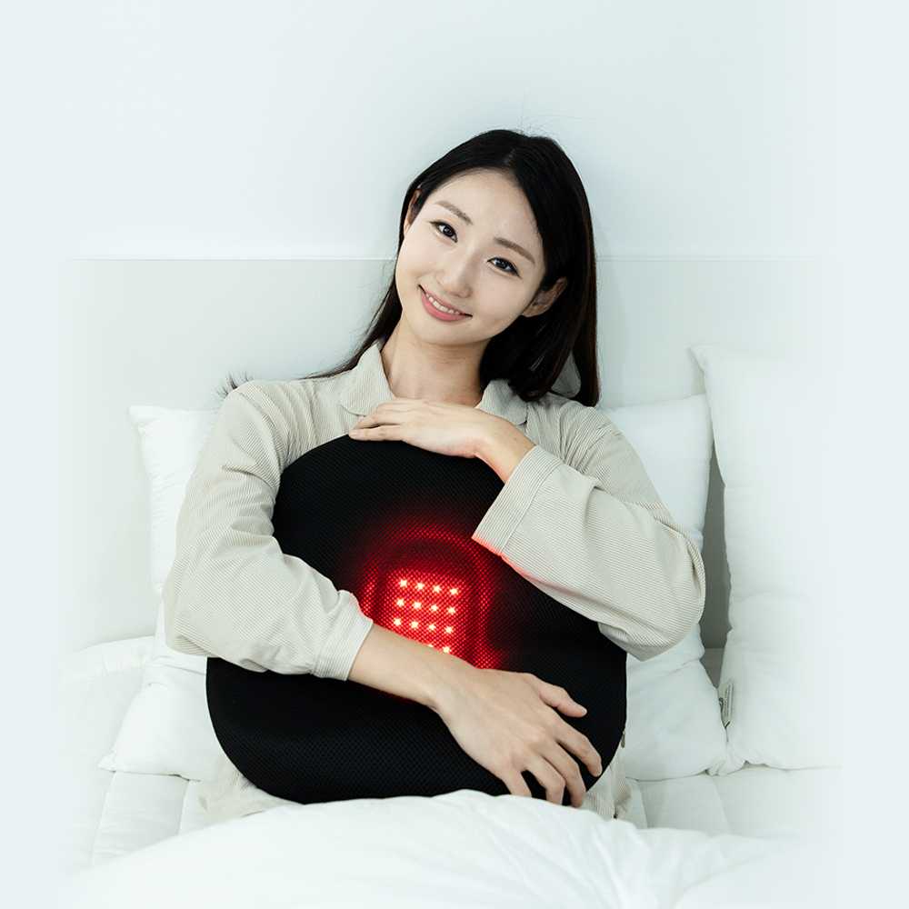 에스리커버 햇살케어 플러스 좌욕기 가정용 근적외선 LED 좌욕방석 Y존 전립선 - 상세 이미지 4