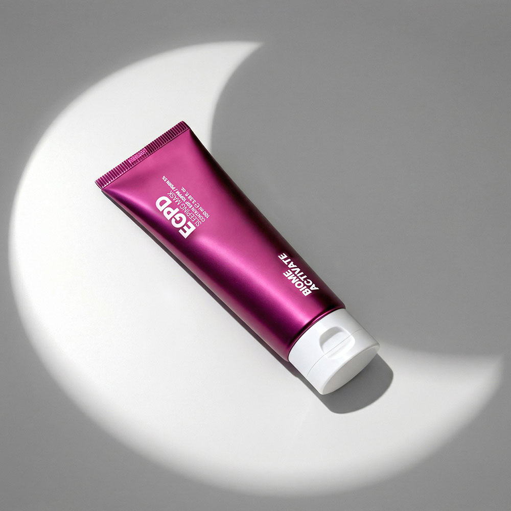 [바액] EGPD 슬리핑 마스크 [100ml] EGF 10ppm(배합한도 최대함량) 순수 PDRN 5% 보습장벽 탄력충전 꿀잠팩 숙면팩
