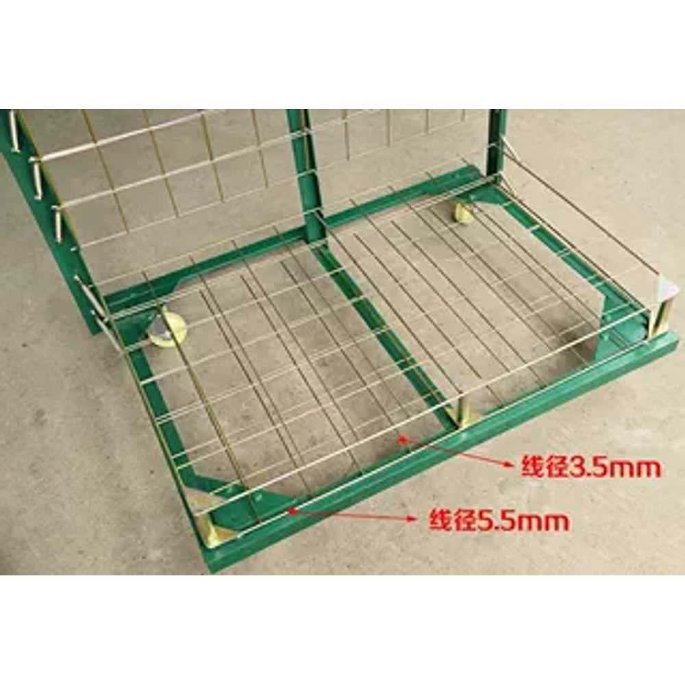 인쇄 건조대 거치대 잉크 도색 학원 철제 프린팅 철망 13단 일반형 / 1-3kg 이미지 7