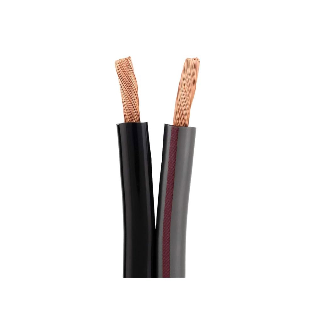 실버백 스피커 와이어 바이 수웰, 12 AWG, OFC, 259 스트랜드 카운트, 200피트, 풀 박스 100-Feet - 상세 이미지 3