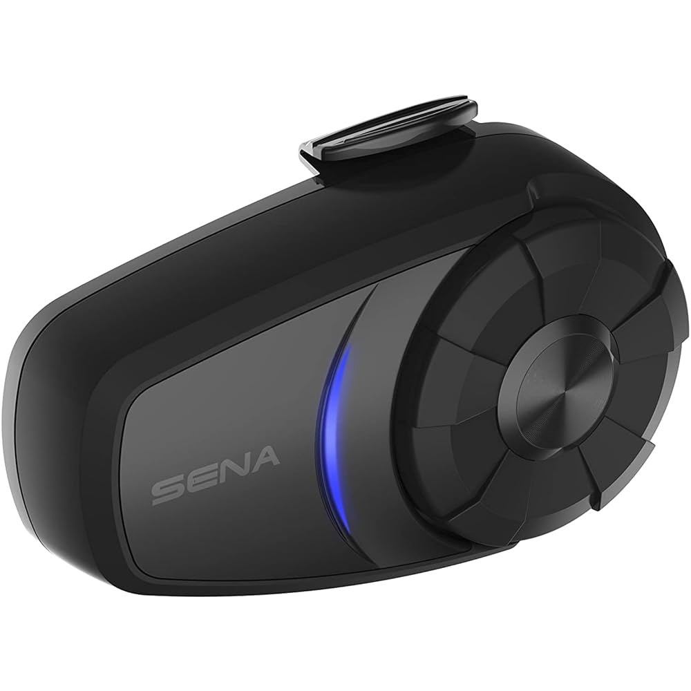 세나 10S 모터사이클 블루투스 헤드셋 통신 시스템 Single Pack Headset - 상세 이미지 2