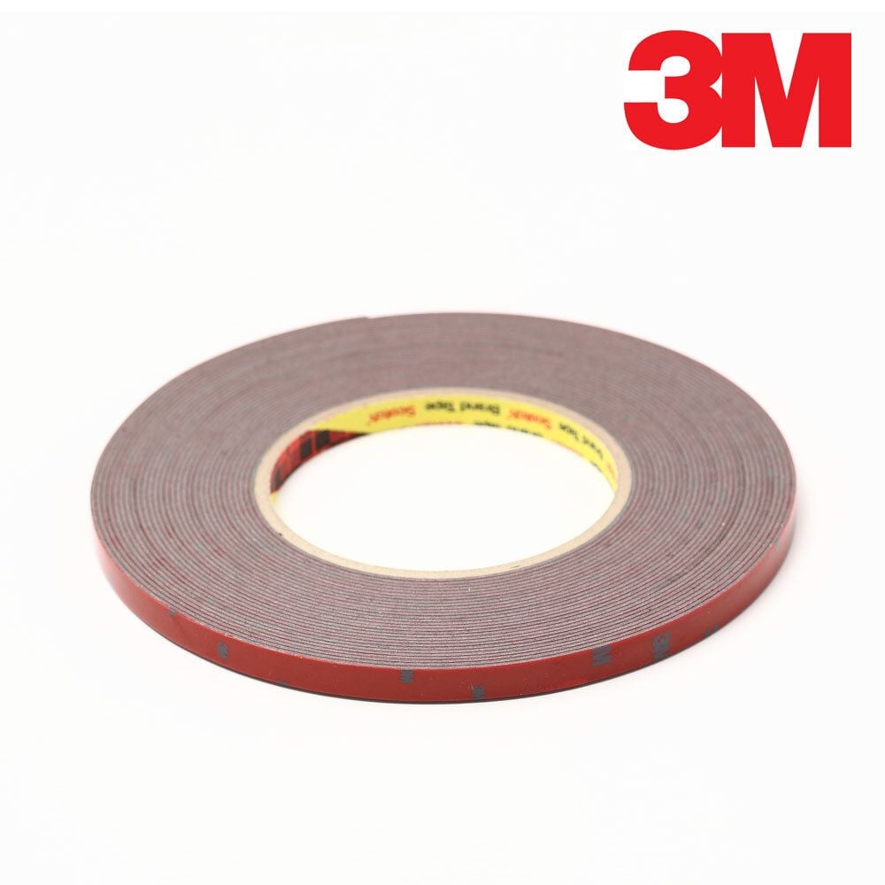 3M 강력양면테이프 11M 8mm x 11m/양면 부착테이프 - 상품 이미지