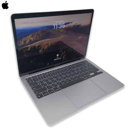 [중고]애플 맥북 에어 M1 SSD 256GB 13인치 노트북