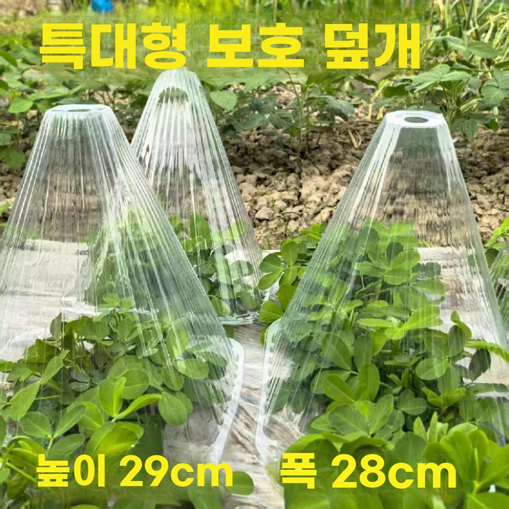 대형 식물 보호 커버 방풍 방한 방충 방조 보온 가든 - 상세 이미지 2