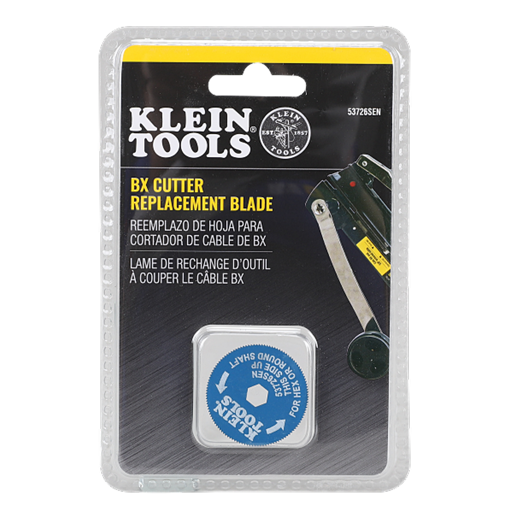 가온전선 ACF 케이블 커터날 53726SEN KLEIN TOOLS - 상품 이미지