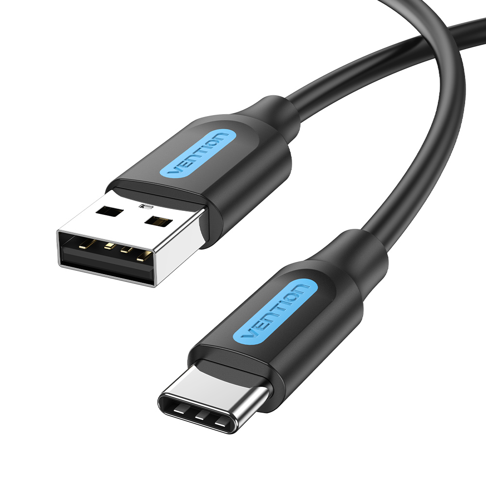 벤션 C타입 USB C to A 고속충전케이블 COK 0.5m, 1개 - 상품 이미지