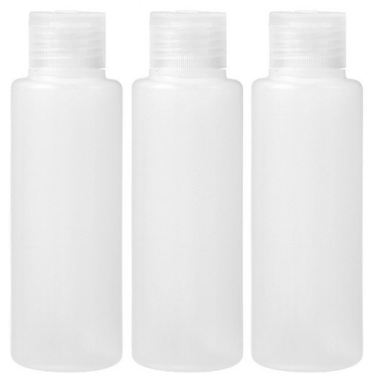 국산 여행용 똑딱이공병 100ml 1p - 상품 이미지
