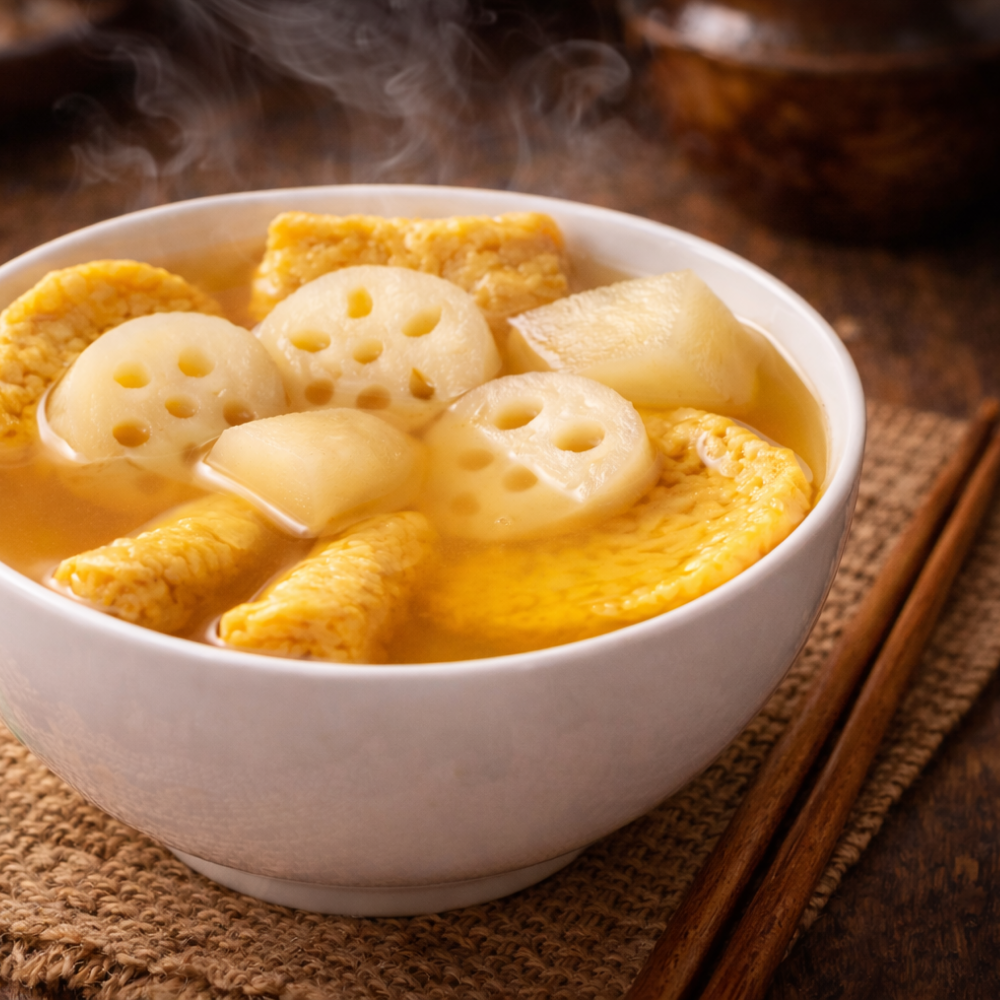 저칼로리 바로먹는 발효곤약 어묵탕 칼로리낮은 간편식 간편한 오뎅탕 국물 360g, 4개 - 상세 이미지 2