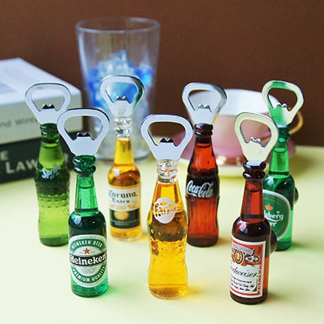 맥주병 음료수병 오프너 환타 - 상품 이미지