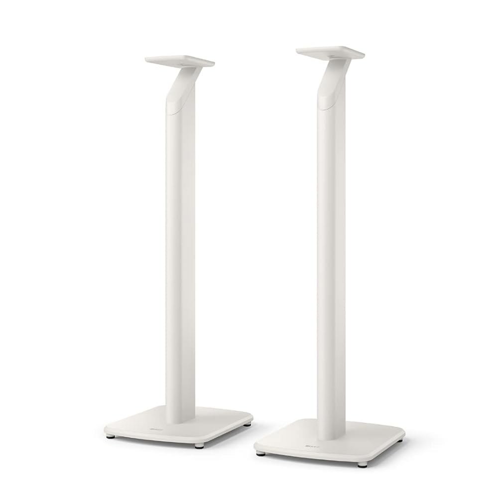 LSX II용 KEF S1 플로어스탠드(미네랄 화이트) LSX S1 Cobalt Blue - 상세 이미지 2
