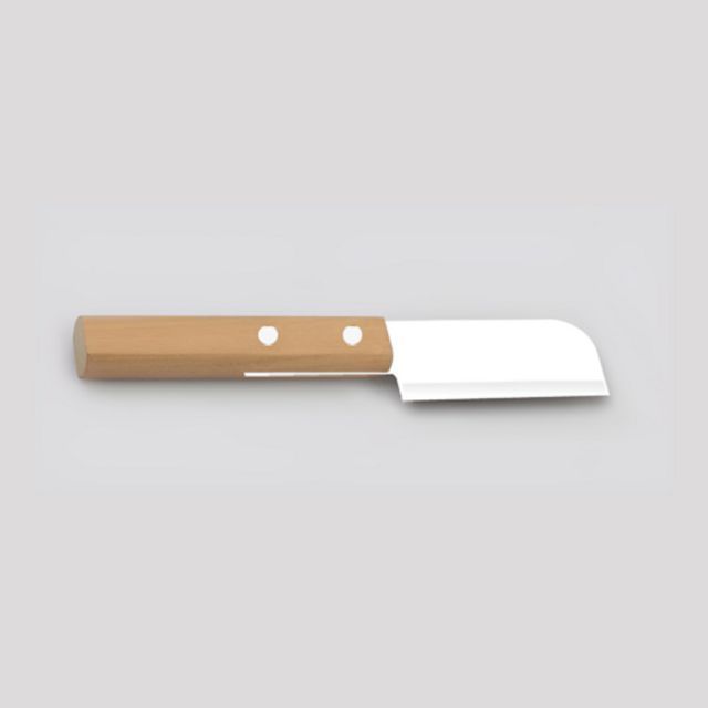 밤까는 작은 과도 방울밤 전용 칼 밤껍질 자르는 M-밤칼 과도 - 상품 이미지