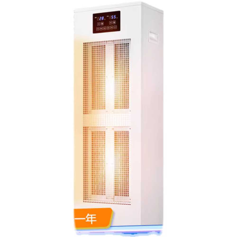 공업용 히터 축사 난방 열풍기 농장 공장용 설비 380V - 9KW - 상세 이미지 2