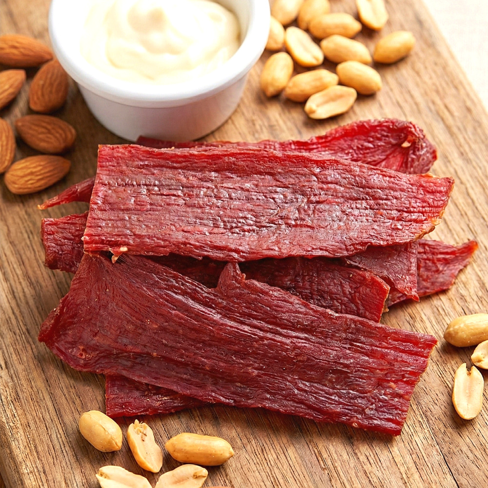 육포 명품 쇠고기 육포 100g 200g - 상세 이미지 2