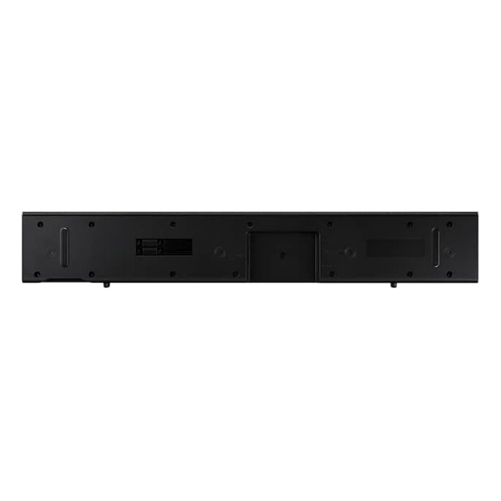 삼성 돌비 오디오 /DTS 2.0 채널 사운드바, 내장 우퍼 - 블랙 블루투스 및 NFC(HW-T400)를 통한 음악 스트리밍 지원 - 상세 이미지 3