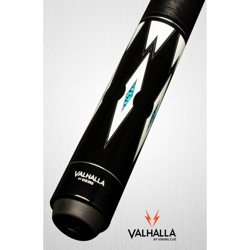 Viking Valhalla VA961 풀 큐 - 당구 147.3cm(58인치) 하드 록 스틱 532.3-708.7g(18-25온스) 투피스 조절 웨이팅 메이플 샤프트 밸런스 가능 - 상세 이미지 3