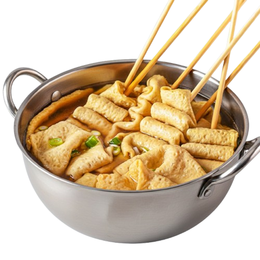 연육함량 78%이상 정통 부산 어묵 (10꼬치) 350g, 1개 - 상품 이미지