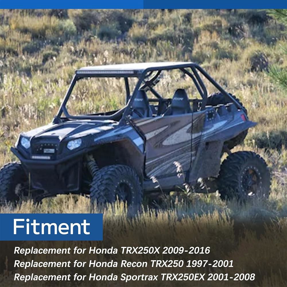 1997-2016년 혼다 TRX250 리콘 TRX250EX 스포츠락스를 위한 WFLNHB 오일 펌프 체인 교체 - 상세 이미지 3