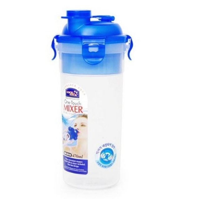락앤락 원터치 쉐이커 믹서 470ml 물통 - 상품 이미지