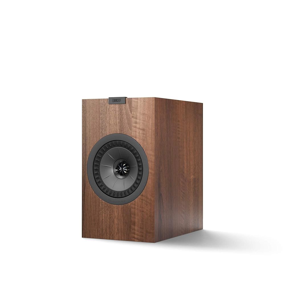 KEF Q350 책장 스피커 - 쌍(호두) - 상세 이미지 2