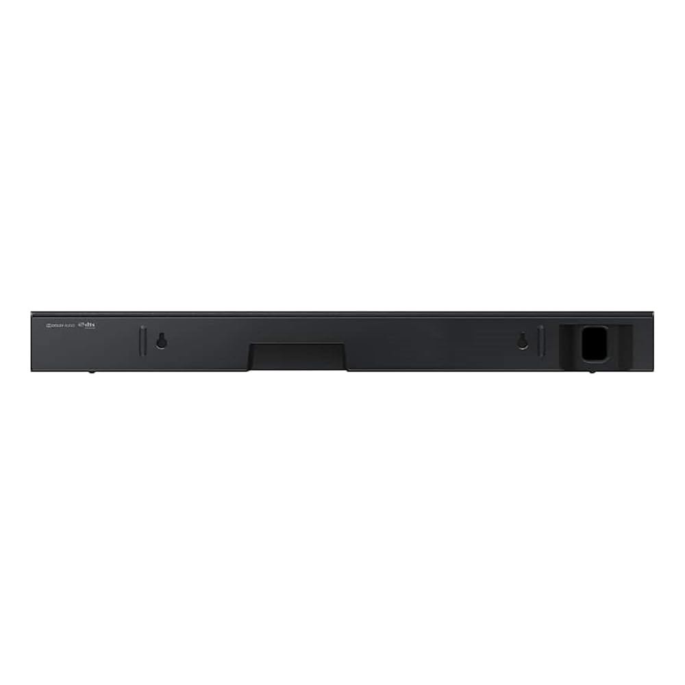삼성 HW-N300 2채널 TV 메이트 사운드바, 블루투스 무선, 내장 USB 포트, 서라운드 사운드 확장, 우퍼가 있는 붐 베이스, 오디오 리모컨 - 상세 이미지 3