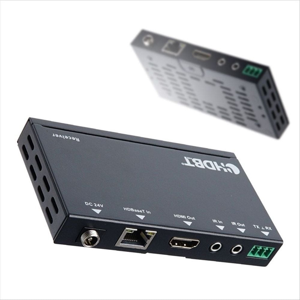 HDMI 리피터 RJ45 최대 70M 거리연장기 송수신기 HD - 상품 이미지