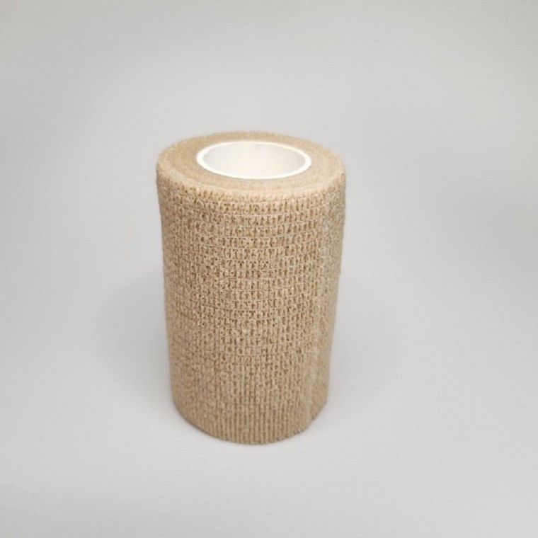 7.5cm 접착밴드 살색 스포츠 테이핑 - 상품 이미지