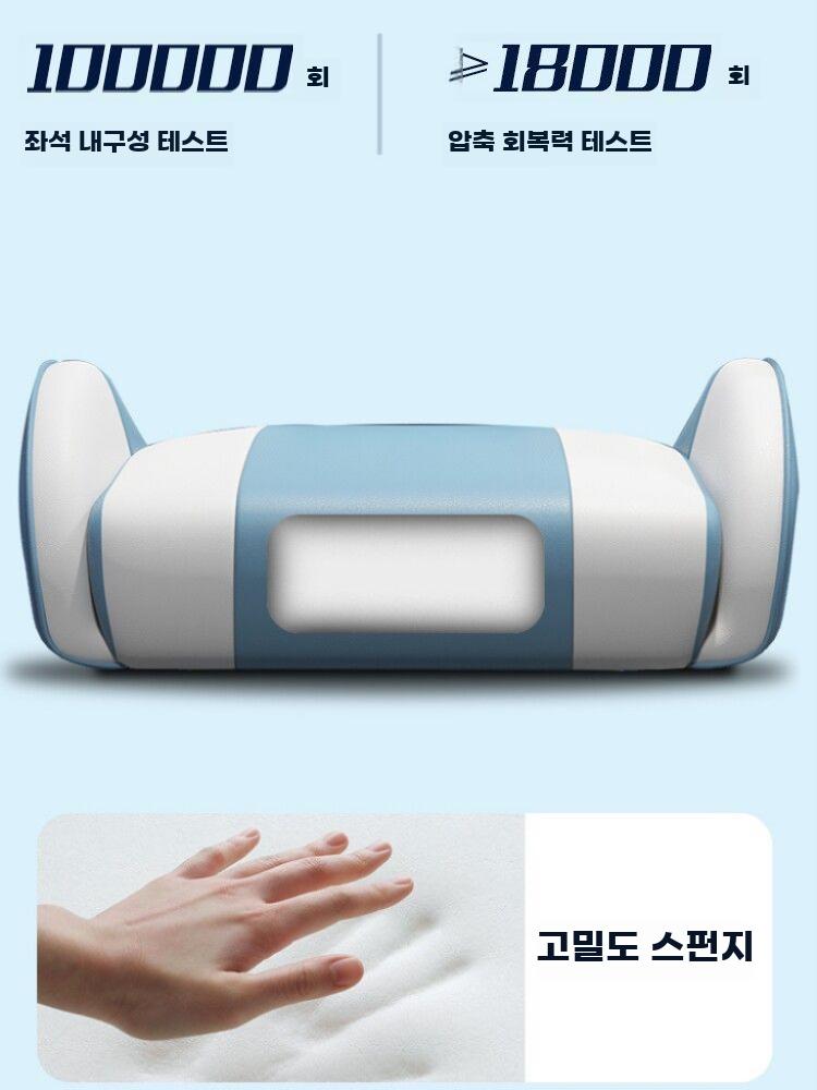리클라이너 게이밍 의자 장시간 착석 편안한 컴퓨터 의자 - 상세 이미지 5