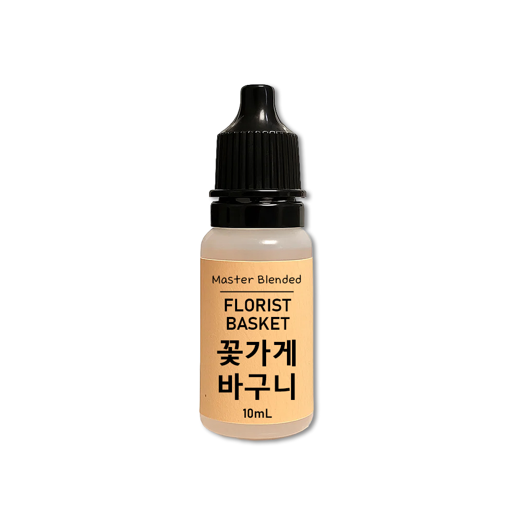 완성 향료 꽃 가게 바구니, 10ml, 1개 - 상세 이미지 2