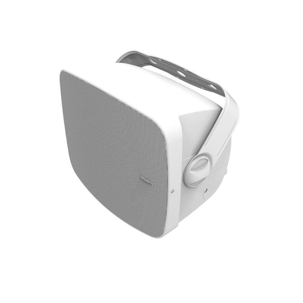 Klipsch RSM-650 실내/외 스피커, 흰색(페어) - 양방향 전천후 스피커 6.5인치 IMG Wofer & 1인치 티타늄 돔 트위터 White - 상품 이미지