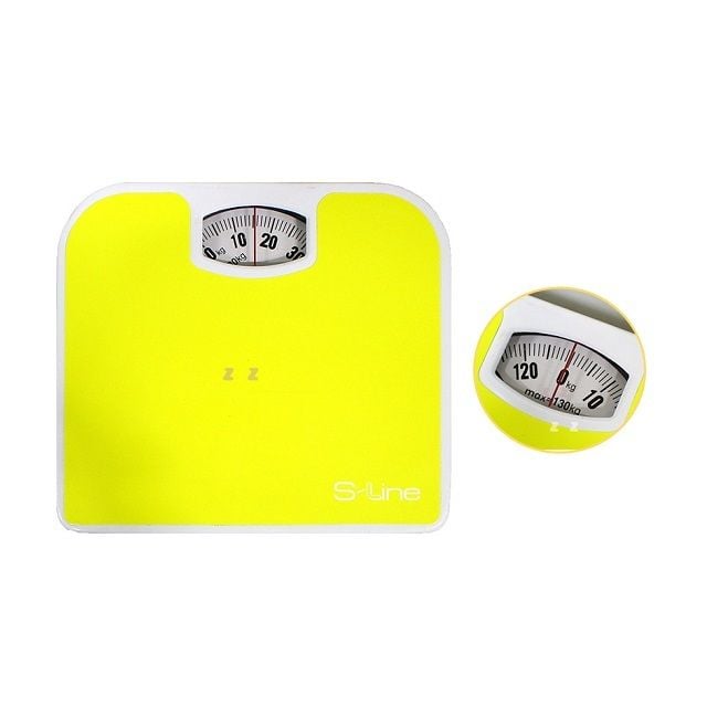 체중관리 디지털 체중계 1p