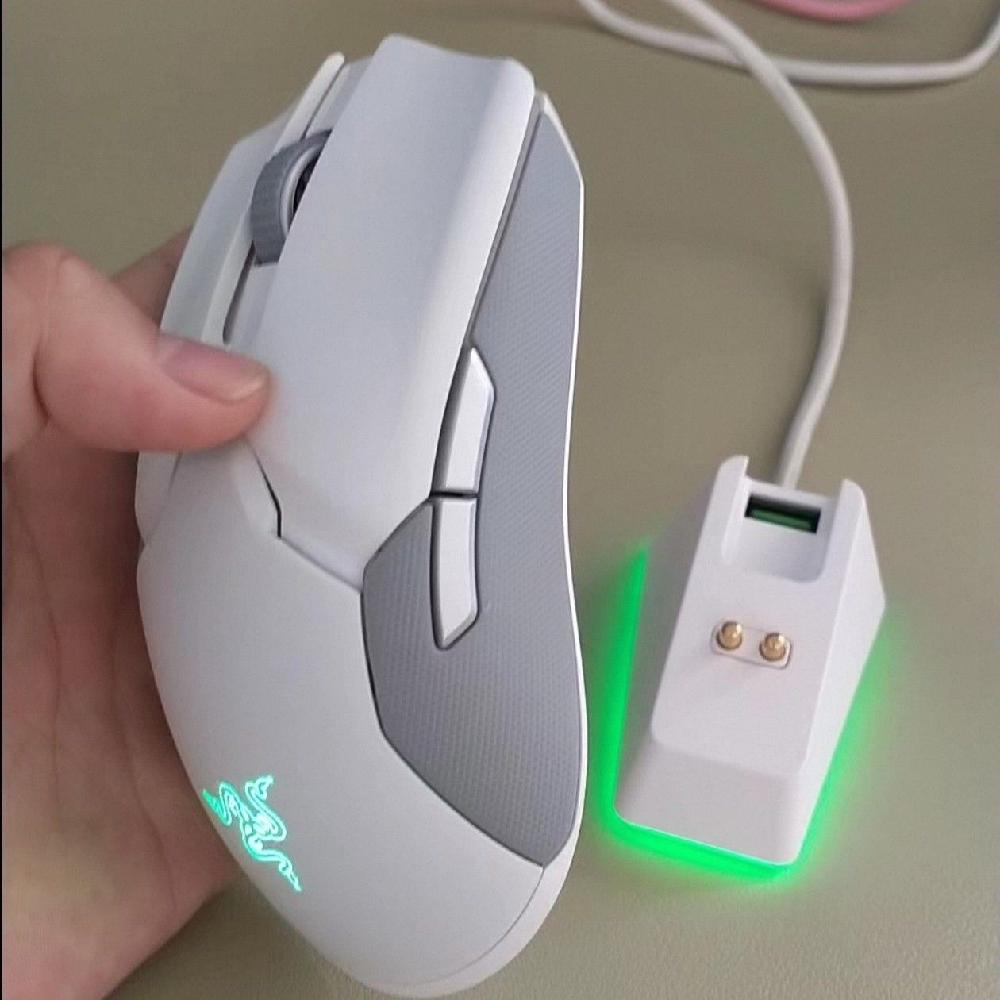 무선 게이밍 마우스 초경량 고감도 듀얼모드 PC 게임용 - 상세 이미지 3