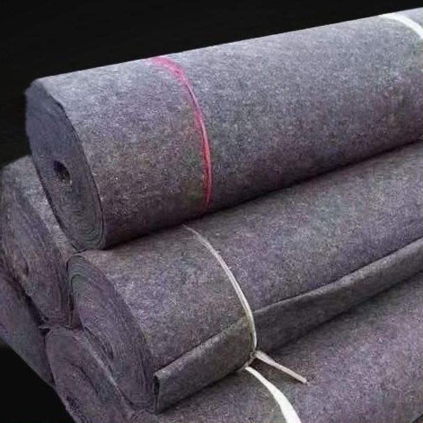 공사용 보온덮개 나무 보온재 월동준비 미끄럼방지 200g 2m 40m 약1.5mm - 상품 이미지