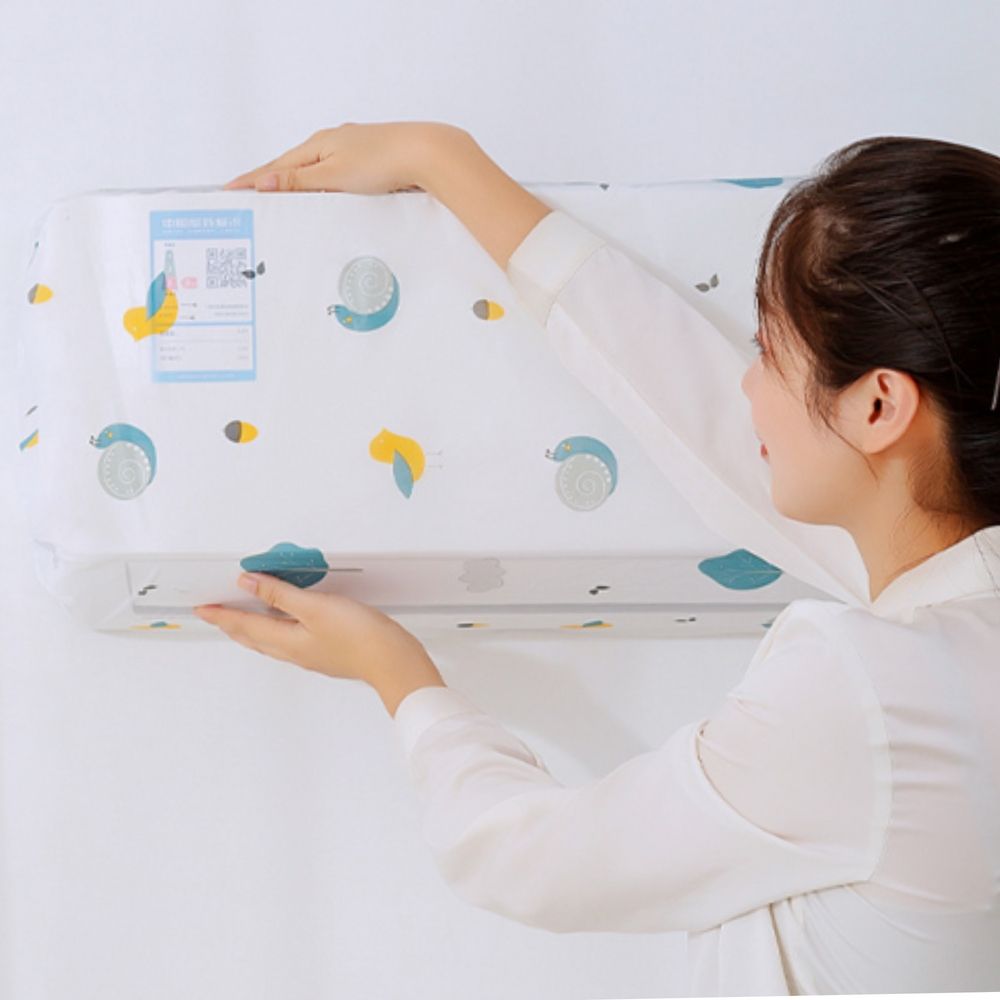 벽걸이에어컨 풀커버 덮개