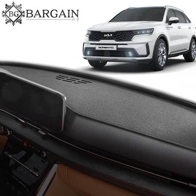 쏘렌토 MQ4 대쉬보드커버 논슬립 마이크로 마이크로 K96