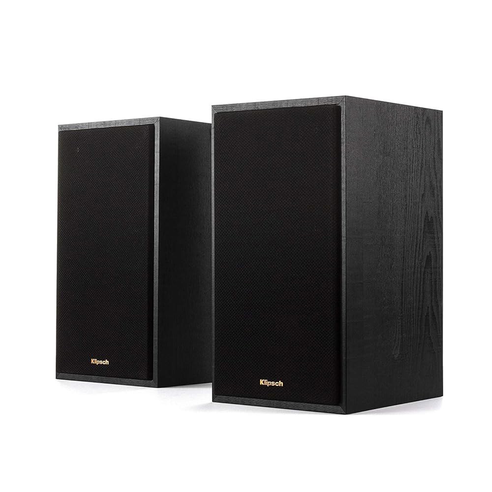 Klipsch R-51PM 전원 블루투스 스피커, 블랙 1 - 상세 이미지 3
