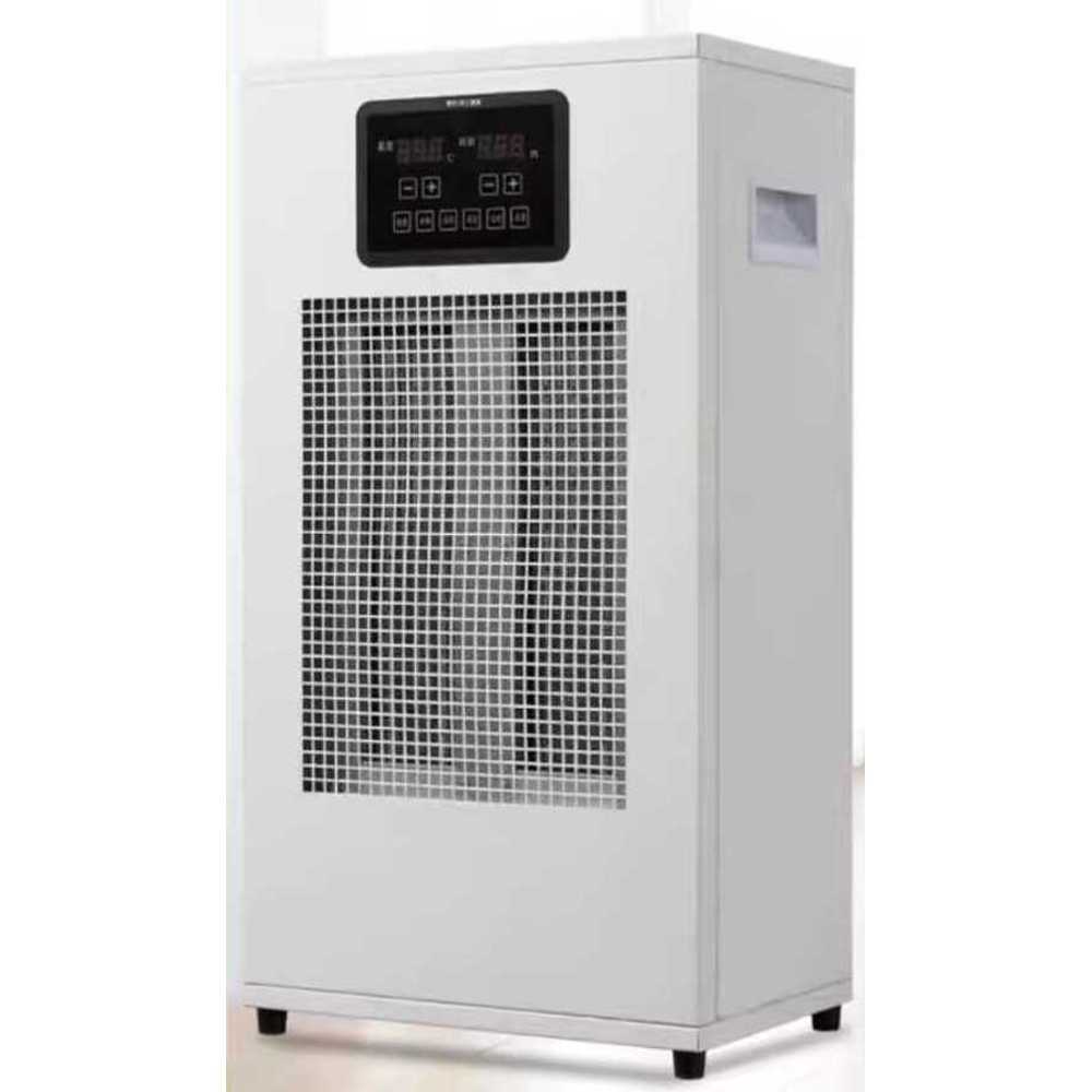 공업용 히터 축사 난방 열풍기 농장 공장용 설비 380V - 9KW - 상품 이미지