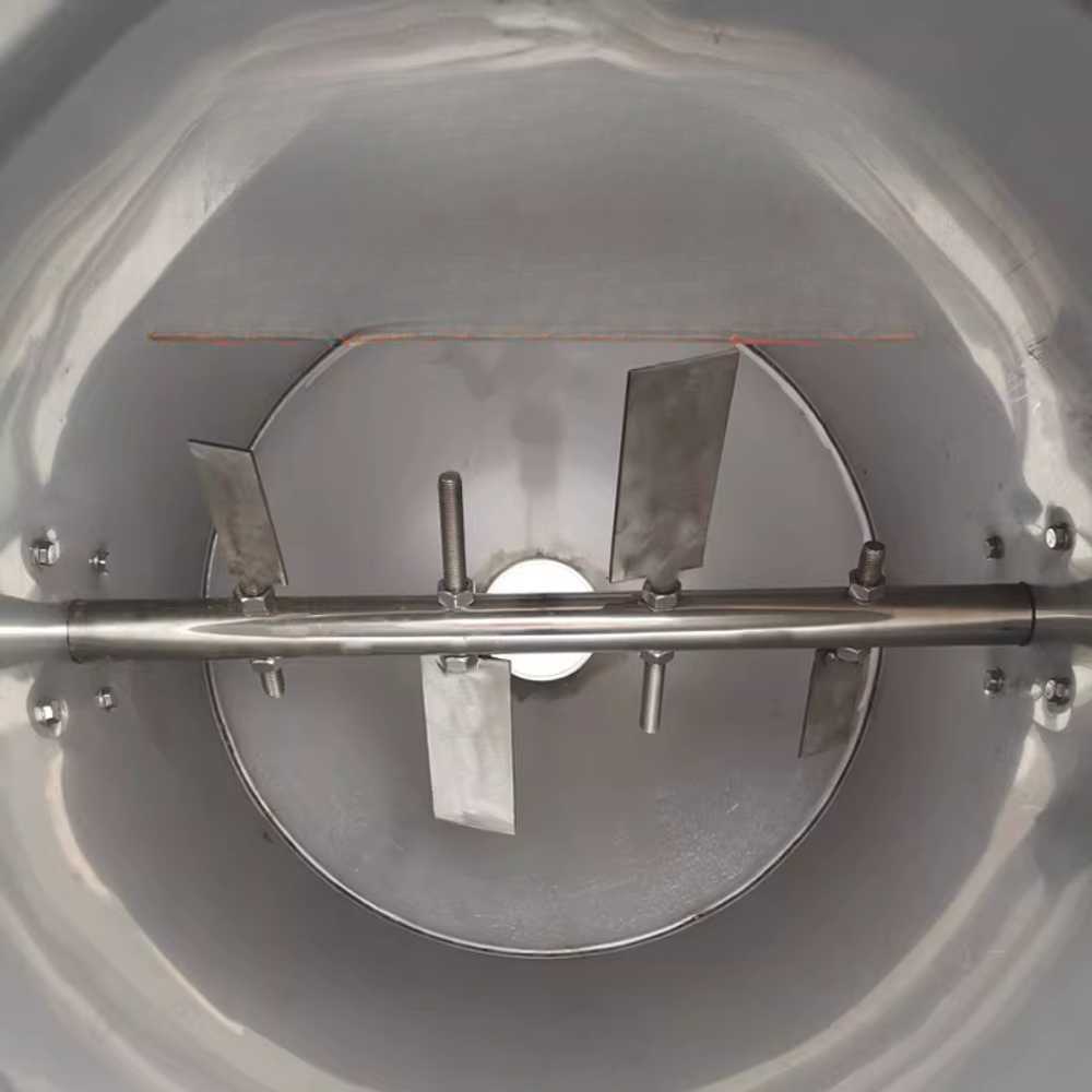 분말 배합기 산업용 가루 혼합 균일 교반 생산 설비 기본형 30L (20kg) - 상세 이미지 5